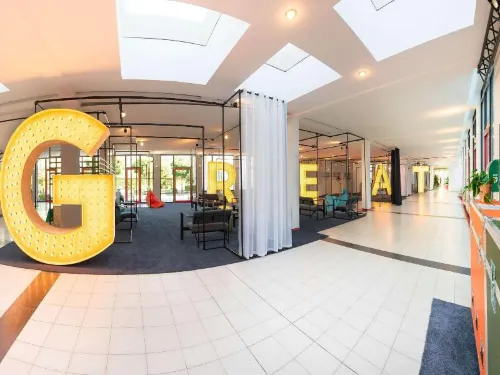 Greet Hotel Darmstadt À proximité de l'hôtel Photos