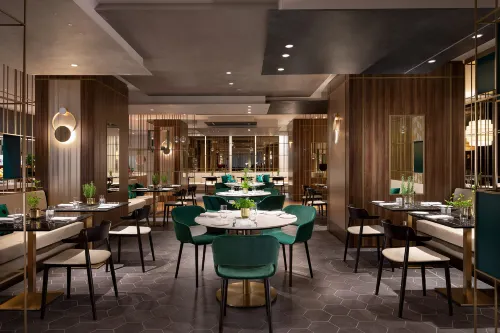 Sheraton Milan San Siro Featured Photos
