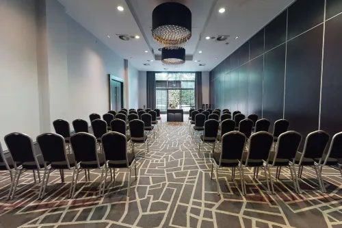 Village Hotel Solihull Geschäftseinrichtungen Photos