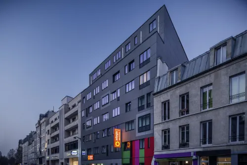 Aparthotel Adagio Access Paris Reuilly À ne pas manquer Photos