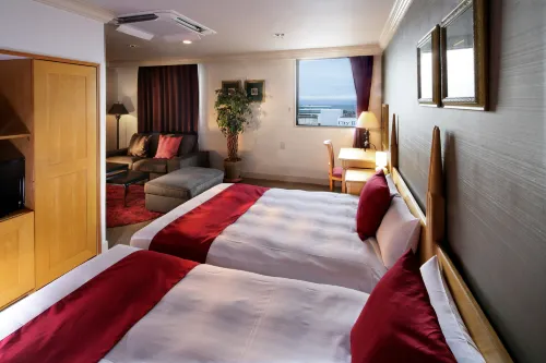 Hotel Quest Shimizu Chambres Photos