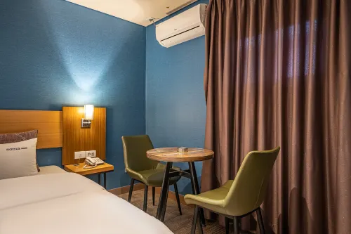 Incheon Soma Hotel Camere Photos