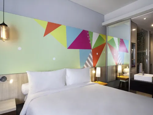 Ibis Styles Jakarta Sunter Kamar Photos