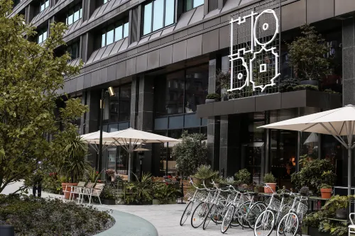 Hobo Hotel Stockholm À ne pas manquer Photos