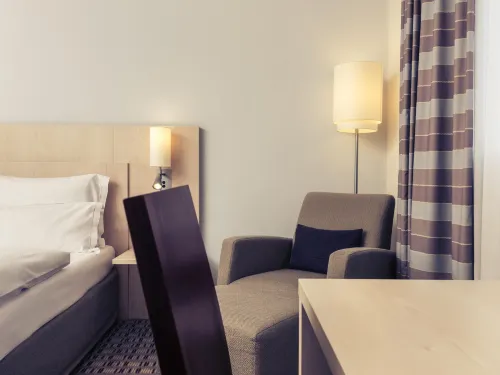 Mercure Hotel Mannheim am Friedensplatz Værelser Photos