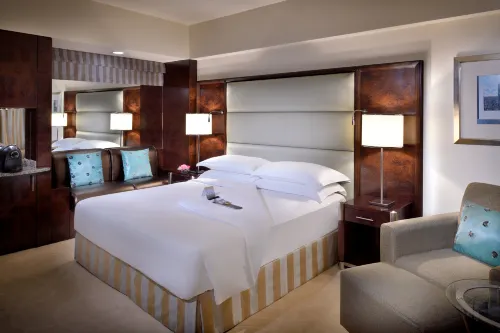 InterContinental Hotels Abu Dhabi Rooms Photos