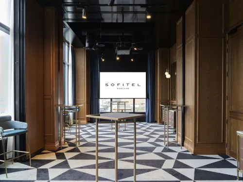 Sofitel Adelaide Geschäftseinrichtungen Photos