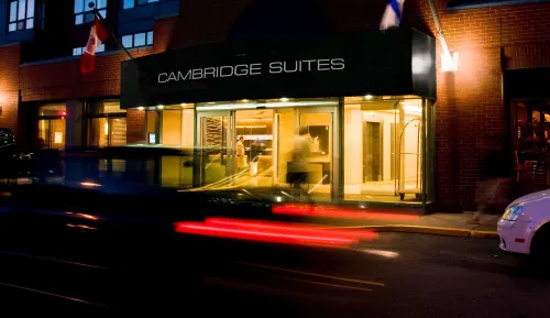 Cambridge Suites Hotel Halifax Extérieur Photos