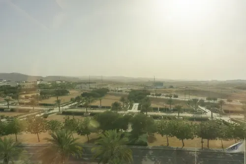 Crowne Plaza Muscat OCEC À proximité de l'hôtel Photos