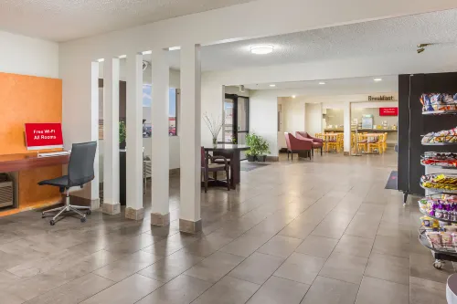 Red Roof Inn Albuquerque - Midtown Public Areas Photos