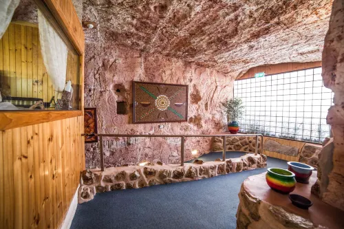 Comfort Inn Coober Pedy Experience Public Areas Photos