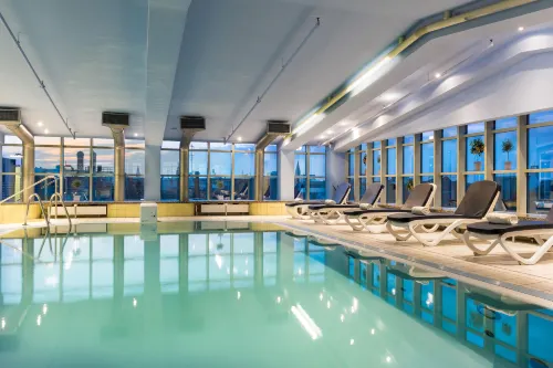 Maritim Hotel München Loisirs et amusements Photos
