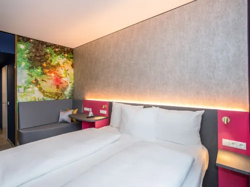 Hey Lou Hotel Nördlingen Chambres Photos