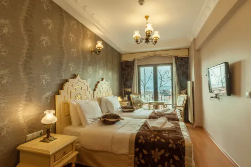 Saba Sultan Hotel Chambres Photos