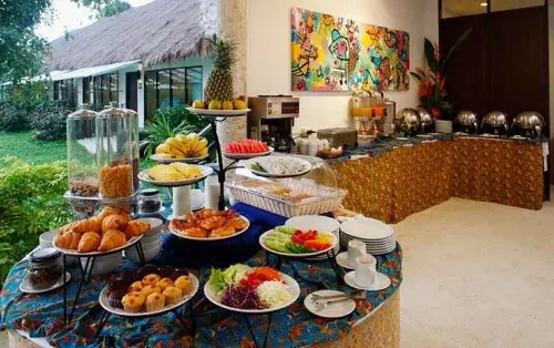 Aquamarine Resort Krabi Питание Photos