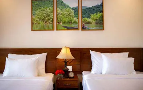 Bai Dinh Garden Resort & Spa Chambres Photos