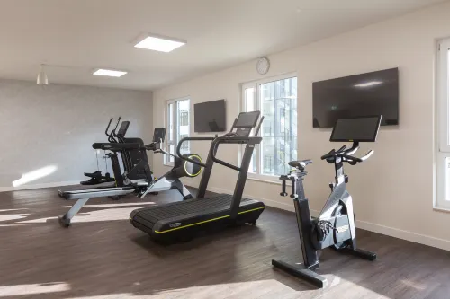 Hampton by Hilton Konstanz Leisure & Recreation Photos