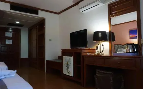 Wattana Park Hotel Huoneet Photos