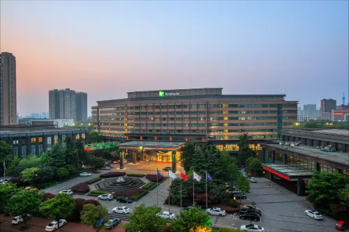 Holiday Inn Changzhou Wujin Esterni Photos