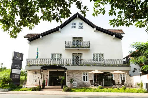 Bristol Sabrina Hotel de Charme Joinville Extérieur Photos