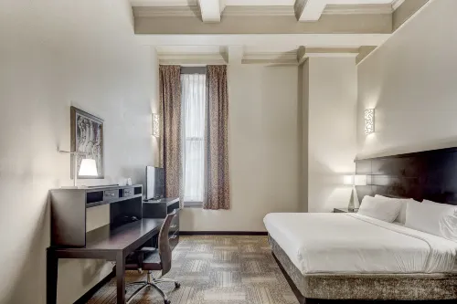 Staybridge Suites Baltimore - Inner Harbor Chambres Photos