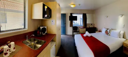 Bella Vista Motel Oamaru Chambres Photos