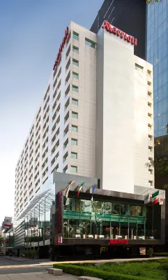 Mexico City Marriott Reforma Hotel À proximité de l'hôtel Photos