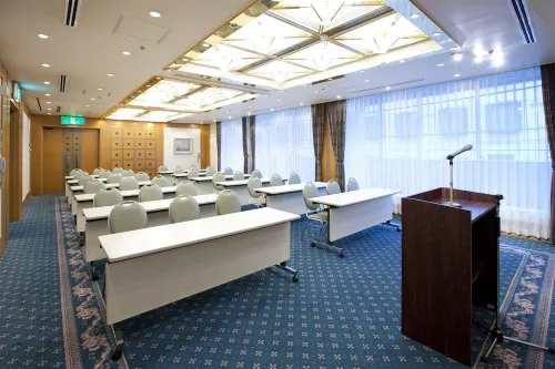 Hotel Sunlite Shinjuku Business Facilities Photos