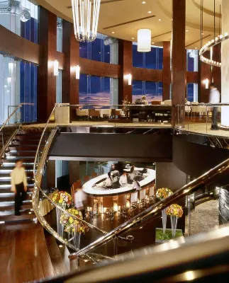 Lebua at State Tower Dining Photos
