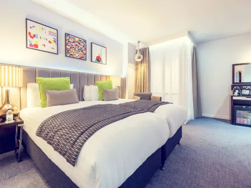 Mercure London Paddington Hotel Featured Photos
