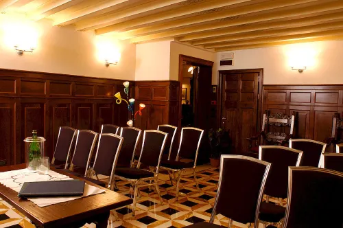 UNA HOTELS Ala Venezia-Adults 16 Espaces Affaires Photos