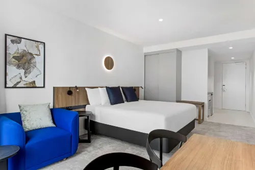 Adina Apartment Hotel Melbourne Southbank Chambres Photos