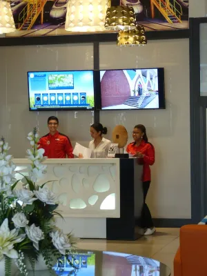 Relax Hotel Casa Voyageurs Общественные зоны Photos