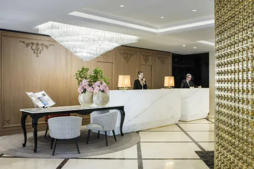 Sofitel Paris Baltimore Tour Eiffel Public Areas Photos