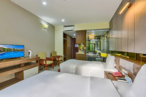 Manli Resort Quảng Bình Phòng Photos