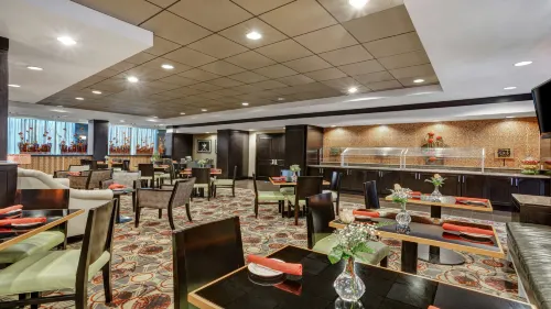 Crowne Plaza Houston Galleria Area Dining Photos