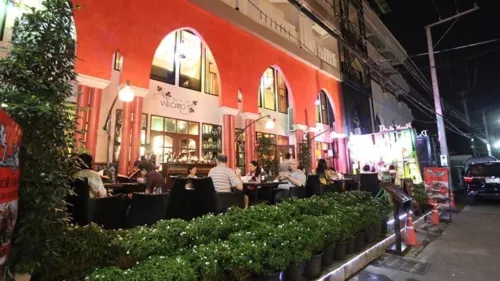 Vulcano Hotel at Nimman Area Publik Photos