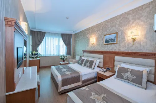 Dalan Otel Chambres Photos