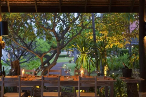 Wyndham Hua Hin Pranburi Resort and Villas Dining Photos