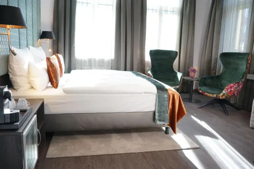 HOLD AMANDA BOUTIQUE HOTEL Chambres Photos