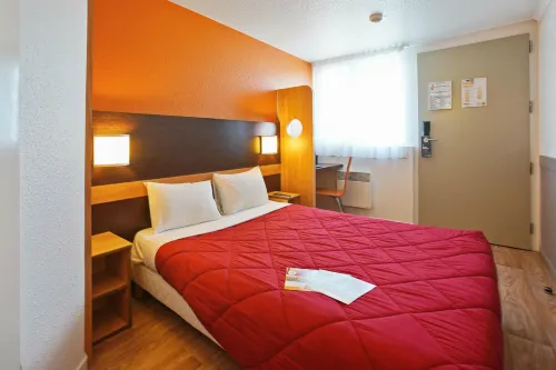 Hôtel Première Classe Villejust Chambres Photos