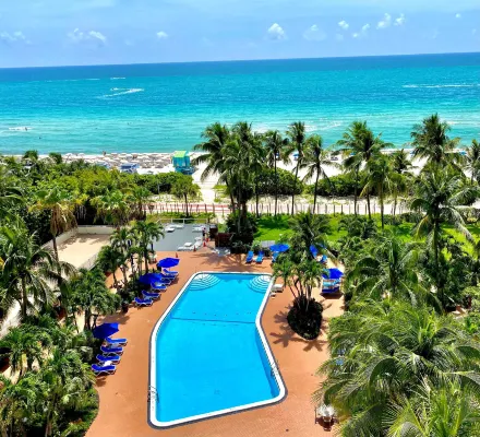 Radisson Resort Miami Beach الترفيه والتسلية Photos