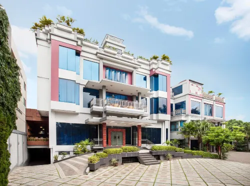 Sahati Hotel Da non perdere Photos