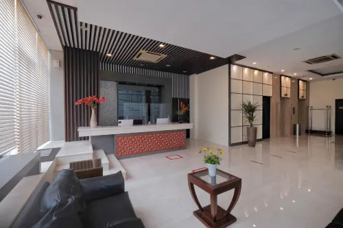 All Nite & Day Hotel Yogyakarta - Gejayan Area Publik Photos