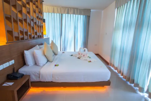 Peach Blossom Resort Phuket Photos