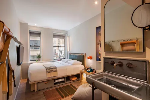 Moxy NYC Times Square Featured Photos