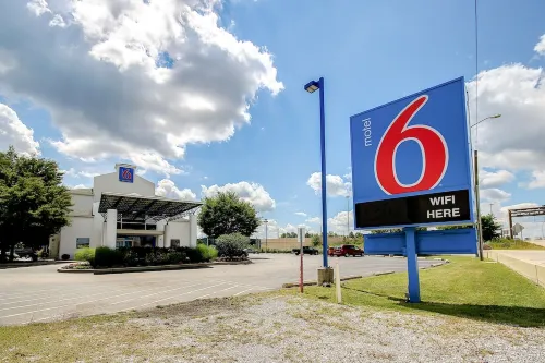 Motel 6 King of Prussia, PA - Philadelphia Extérieur Photos