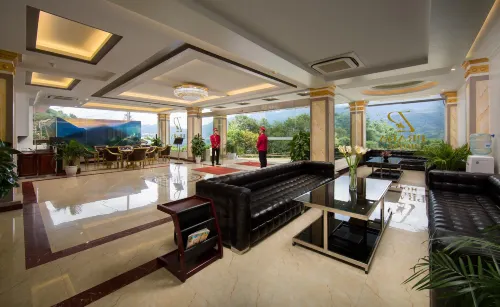 Sapa Praha Hotel Khu vực công cộng Photos