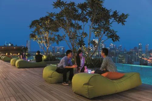Jen Singapore Orchardgateway by Shangri-La Fremhævet Photos