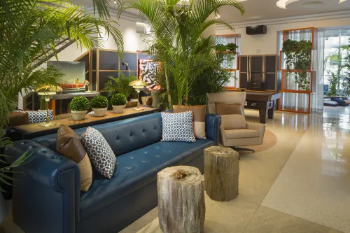 Generator Miami Public Areas Photos